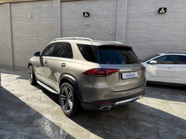MERCEDES-BENZ GLE 300 d 4Matic Premium