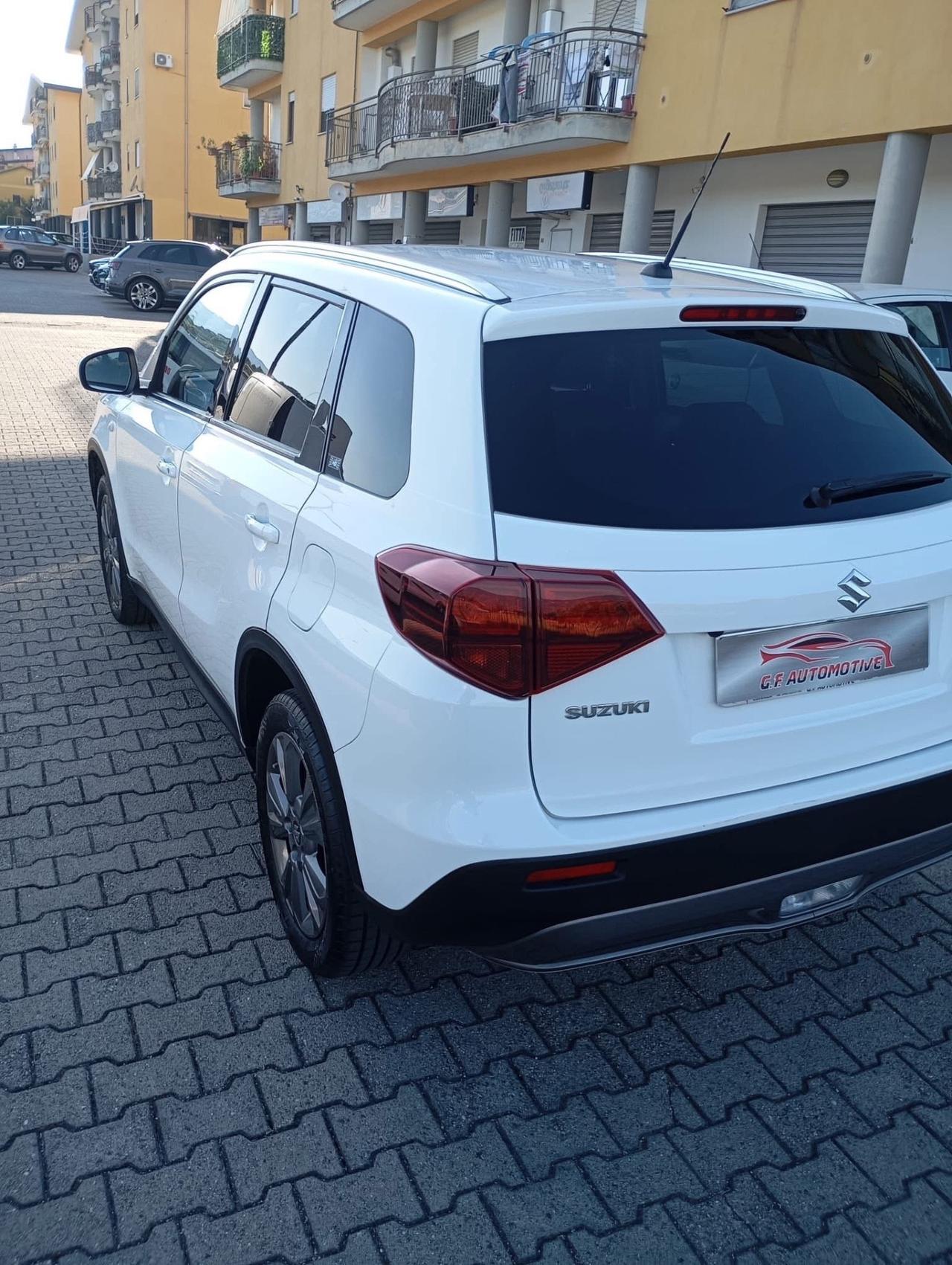 Suzuki Vitara 1.4 Hybrid 4WD AllGrip Cool