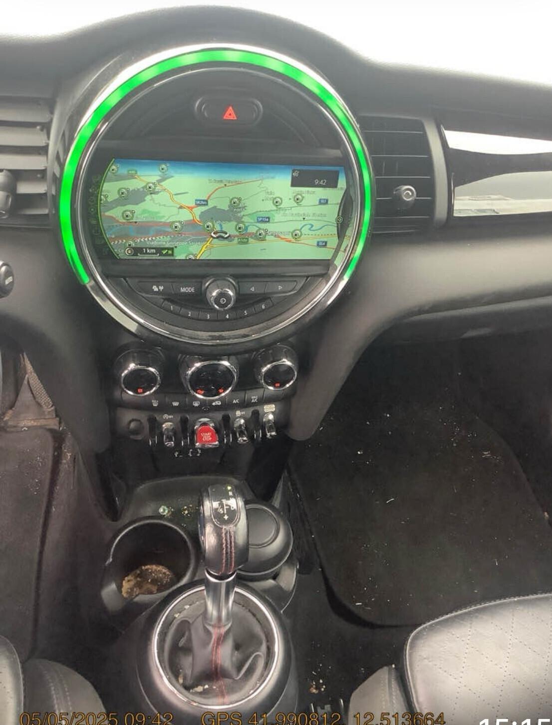 Mini Cooper SD Coupe 2.0 hype SOLO 50 MILA KM