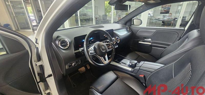 Mercedes-Benz GLA GLA 250 e Plug-in hybrid Auto Sport IVA ESPOSTA - UNICO PROPRIETARIO
