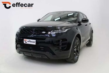 Land Rover Range Rover Evoque 2.0D I4 163CV AWD Auto R-Dynamic HSE