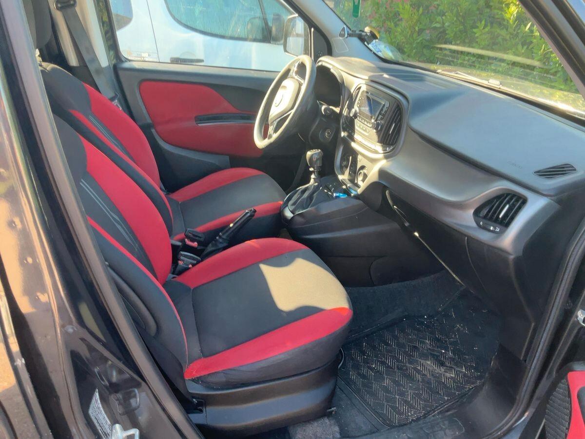 Fiat Doblo Doblò 1.4 16V Easy 7 POSTI