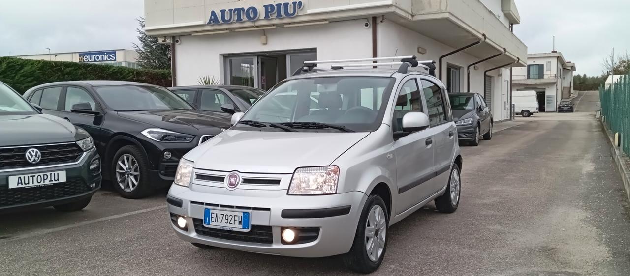 Fiat Panda 1.2i GPL 60 CV Neopatentati