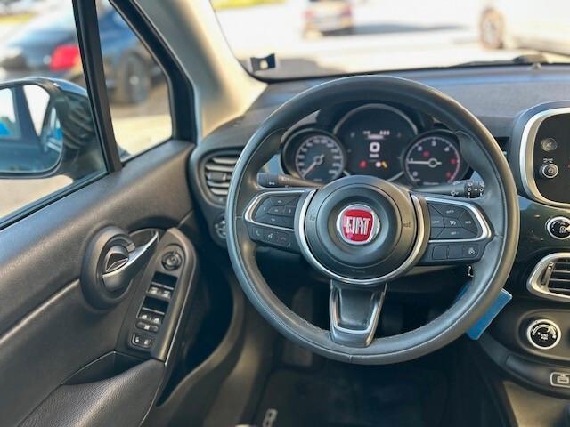 Fiat 500X 1.6 MultiJet 120 CV Cross OK NEOPATENTATI