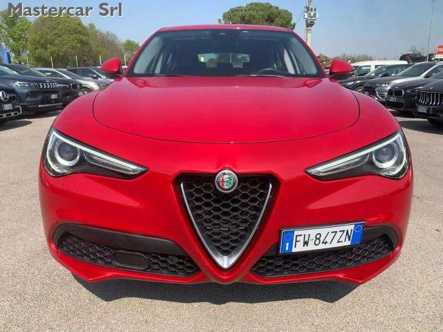 ALFA ROMEO Stelvio Stelvio 2.2 d Business 160cv auto my19 - FW847ZN