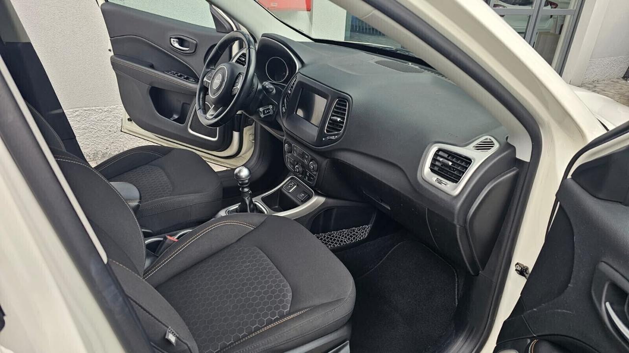 Jeep Compass 1.4 2WD