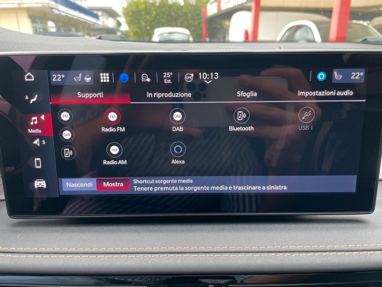 Alfa Romeo Tonale 1.5 160 CV MHEV TCT7 Veloce