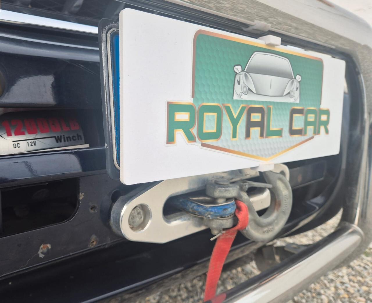 Mitsubishi Pajero 3.2 16V DI-D 3 porte