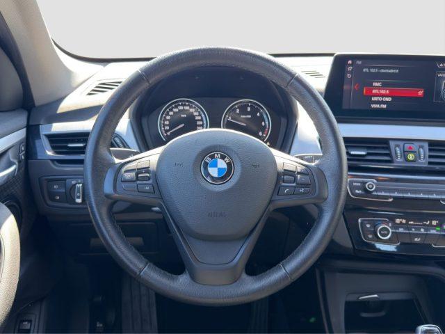 BMW X1 X1 sDrive 20d BUSINESS ADVANTAGE