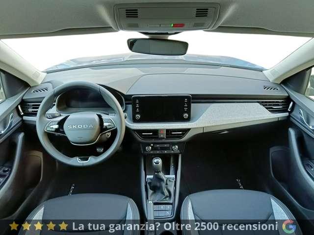Skoda Kamiq 1.0 tsi Black Dots 115cv
