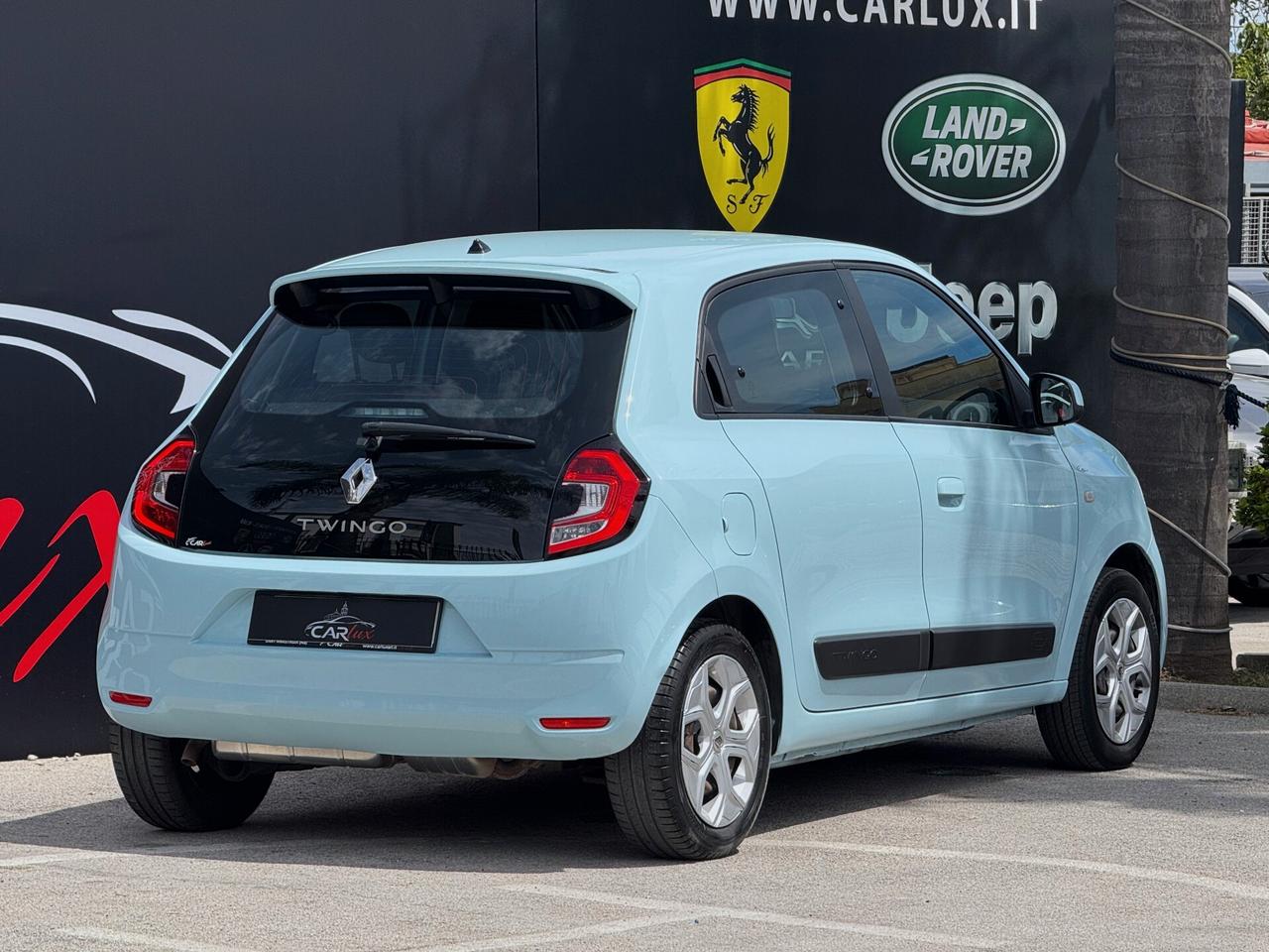 Renault Twingo 1.0 sCe Duel 65CV LED IVA ESP