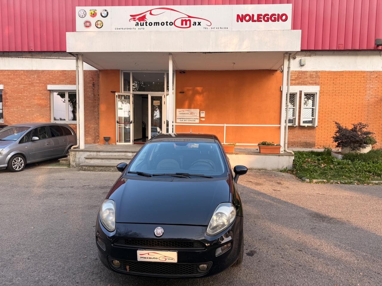 Fiat Punto Evo 1.4 5 porte S&S MyLife