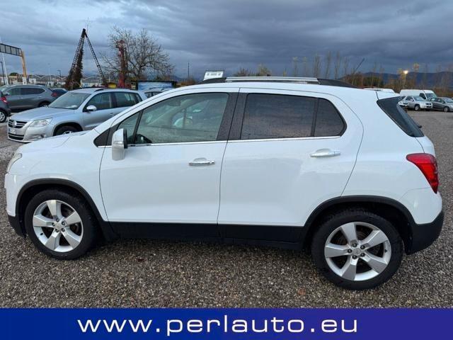 Chevrolet Trax 1.7 diesel FWD aut. LT
