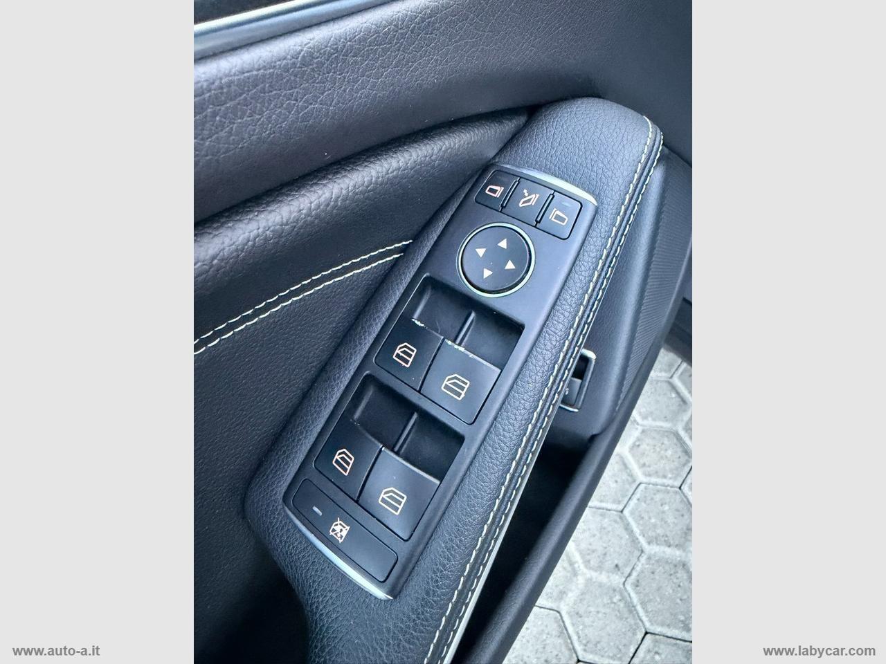 MERCEDES-BENZ GLA 200 d Automatic Sport
