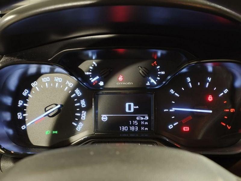 Citroën C3 PureTech 1.2 83cv C-Series S&S rif.GK332