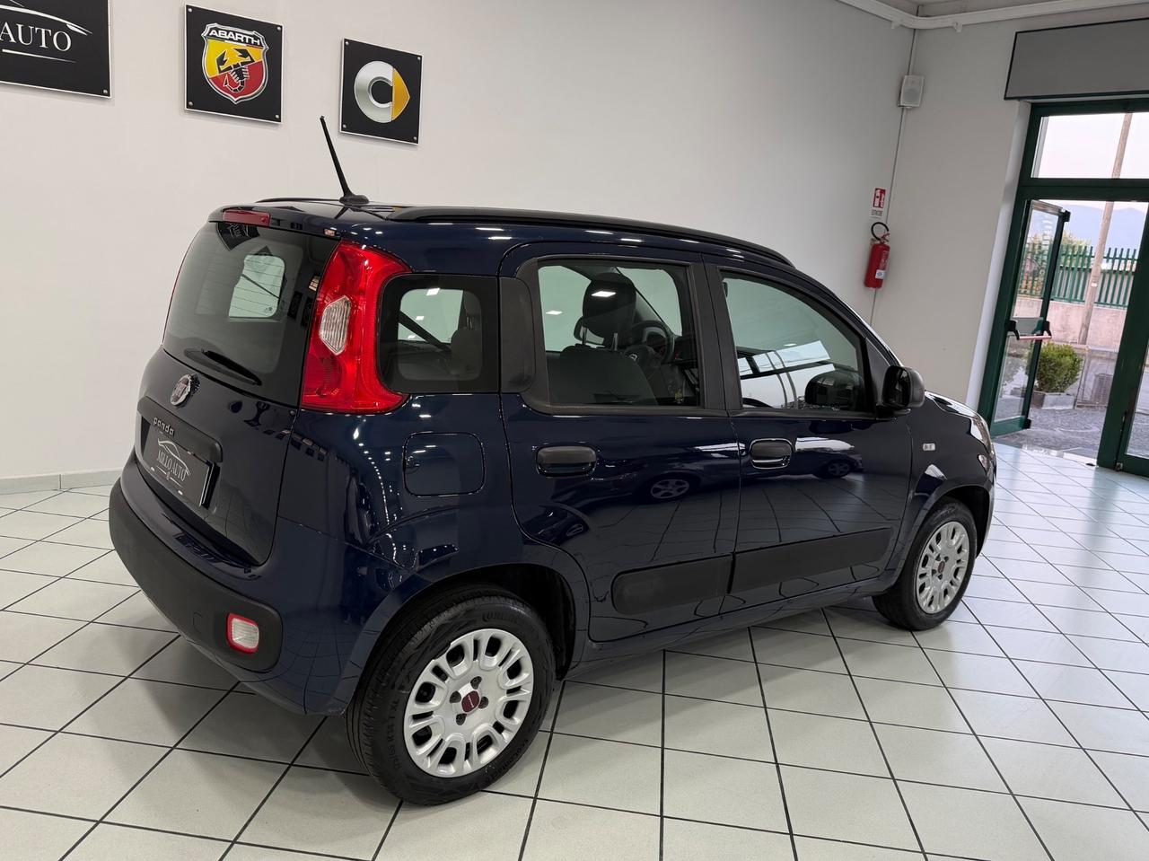 Fiat Panda 1.2cc 69cv Easy