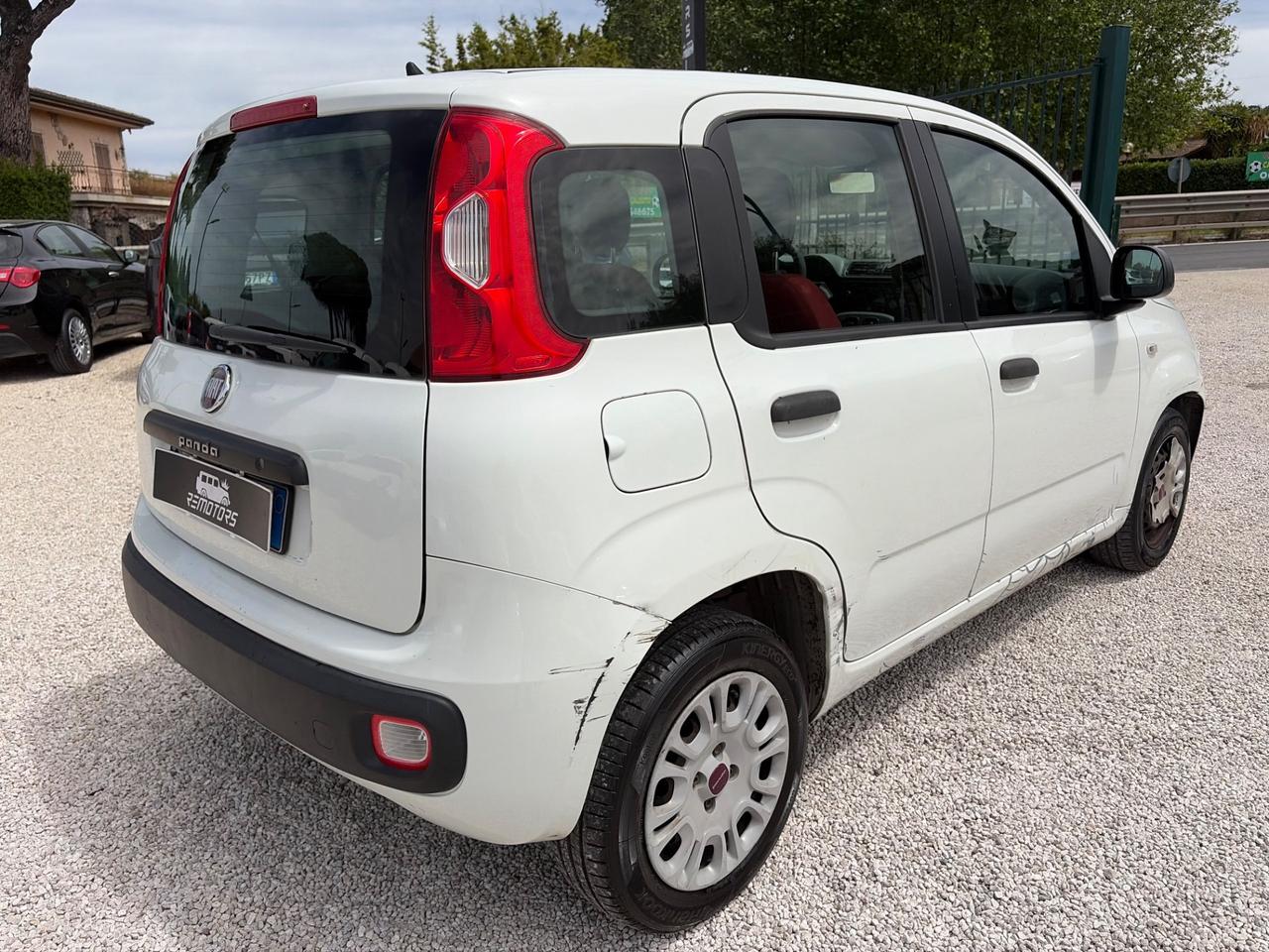 Fiat Panda 1.3 mjt N1 Autocarro