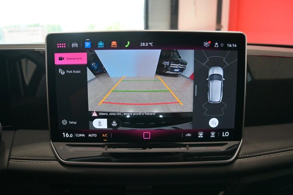 VOLKSWAGEN TIGUAN NEW 2.0 TDI 150CV DSG EDITION PLUS ( FARI IQ.LIGHT - DIGITAL COCKPIT - ADAPTIVE CRUISE - AMBIENT LIGHTS - CLIMA TRIZONA - APP CONNECT - PARK ASSIST - TELECAMERA POST. )