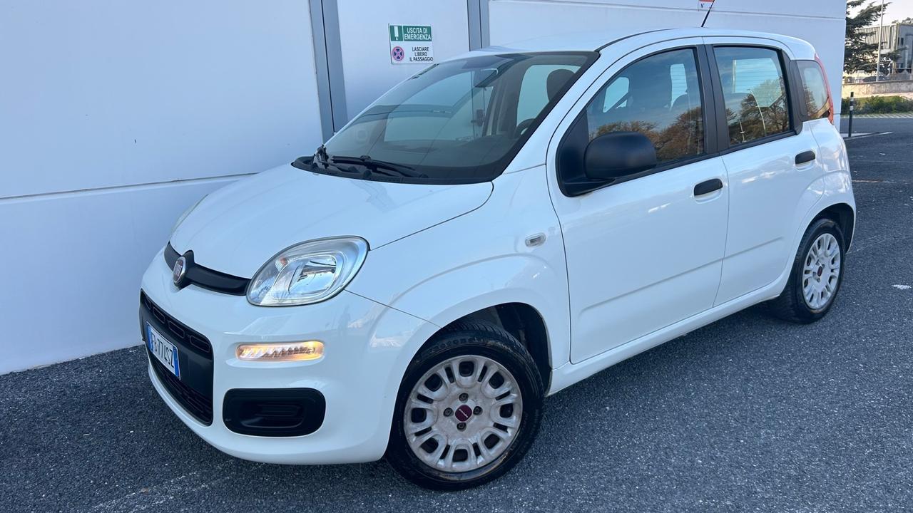 Fiat Panda 1.2 Easy 5 porte unico prop 5 posti
