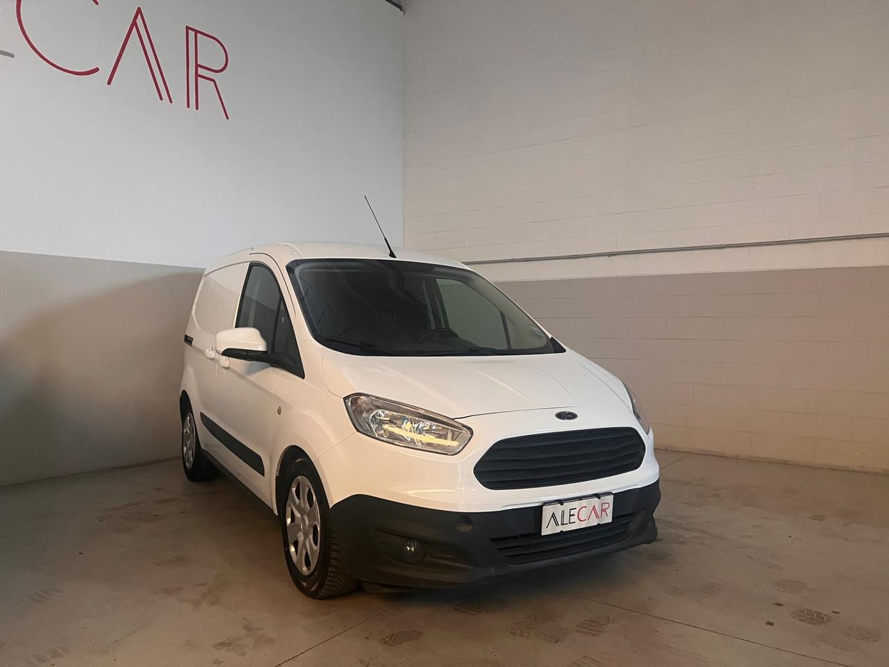Ford Tourneo Courier 1.5 TDCI 75 CV Van Trend