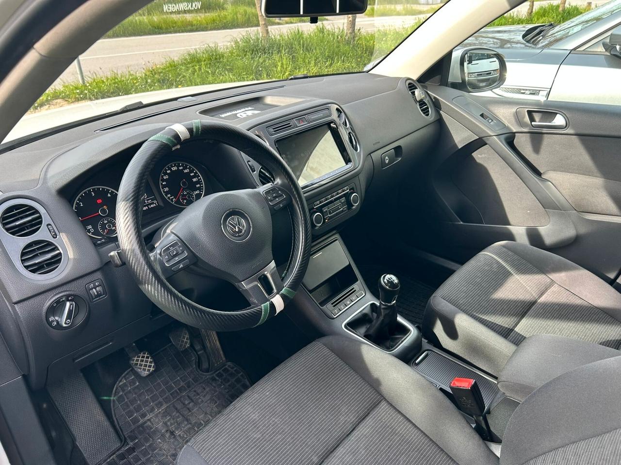 Volkswagen Tiguan 2.0 TDI 140CV 4MOTION DSG Sport & Style