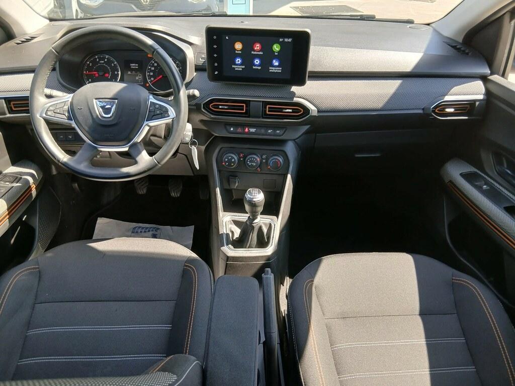 Dacia Sandero Stepway 1.0 tce ECO-G Comfort