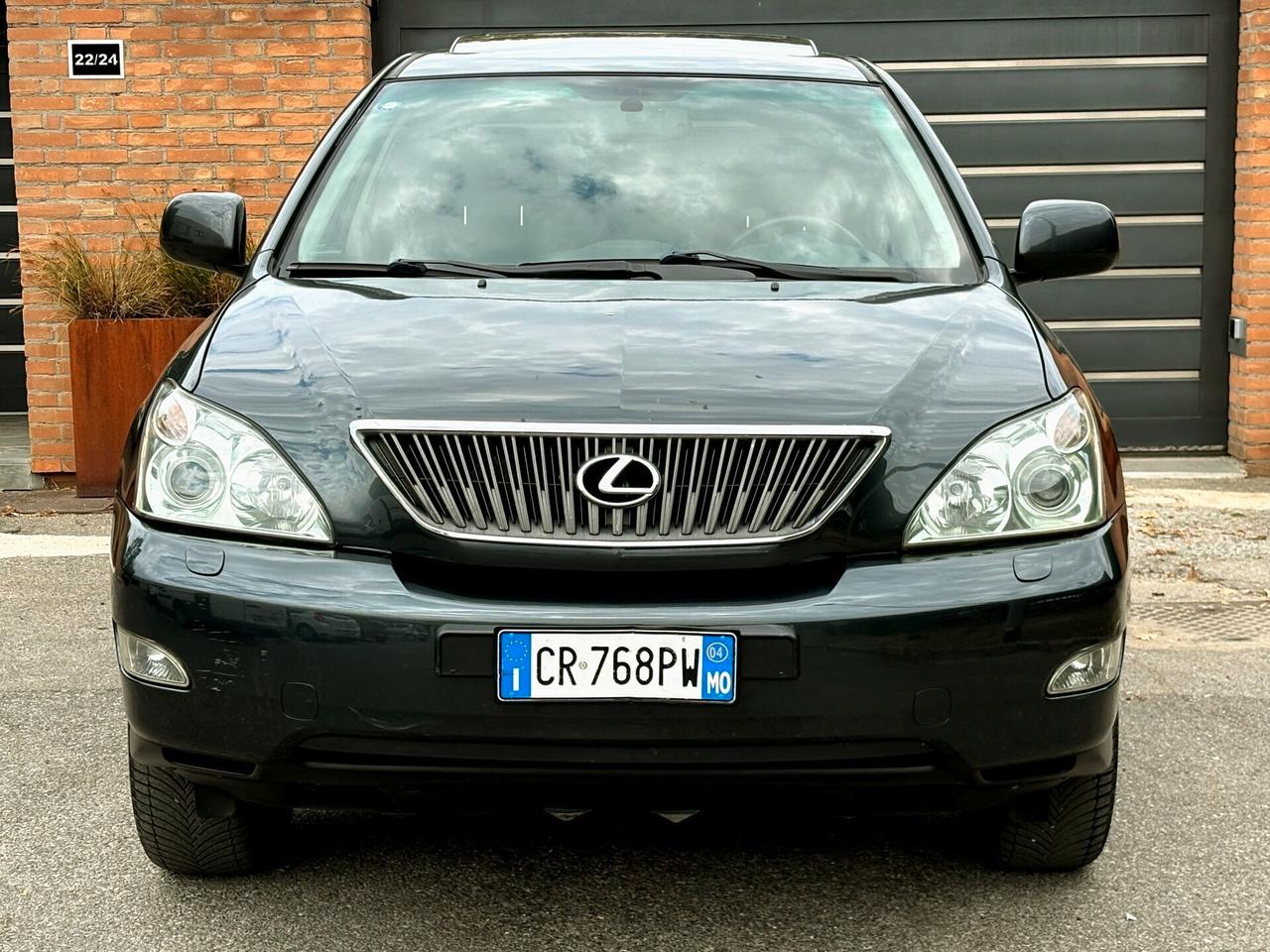 Lexus RX 300i- 159000km -Pelle,Tetto,Nav-FULL