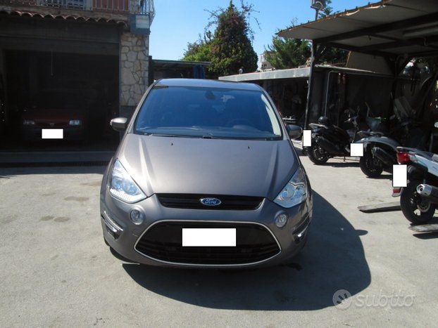 Ford S-max Titanium Cambio Automatico 2013