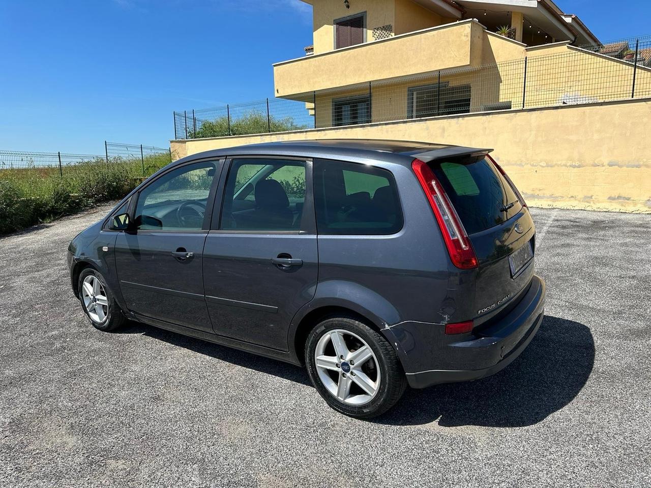 Ford Focus C-Max Focus 1.6 TDCi (90CV) 5p.