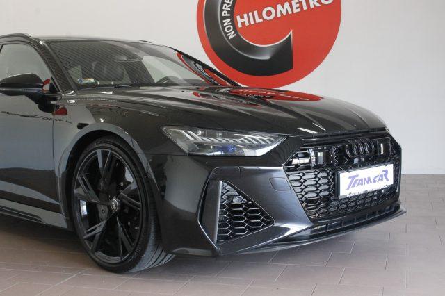 AUDI RS6 Avant 4.0 TFSI V8 UNICOPROP. Carboceramic/Carbonio