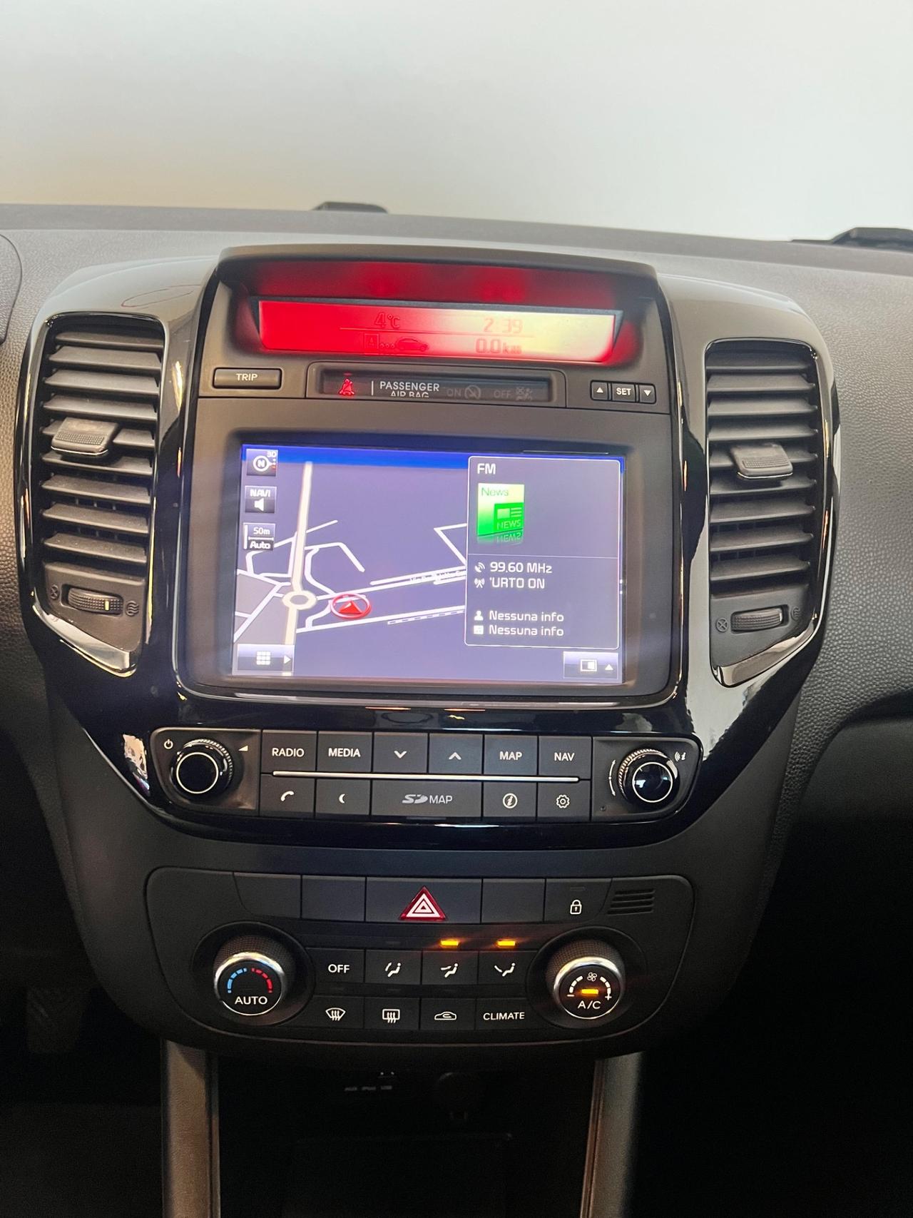 Kia Venga 1.4 CRDi 90CV Cool