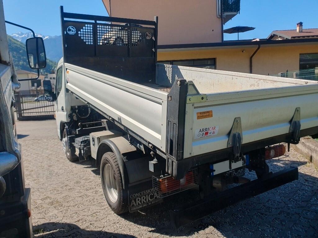 Mitsubishi Fuso Canter 3.0 TDi 131cv Ribaltabile trilaterale