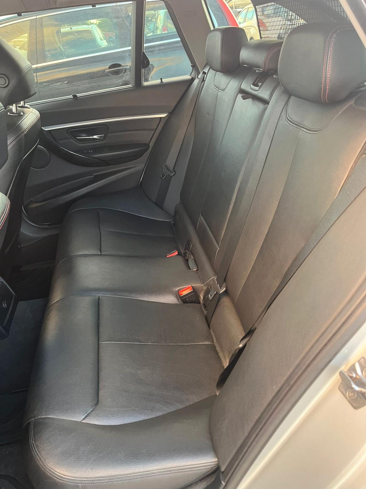 Bmw 320d Touring Sport