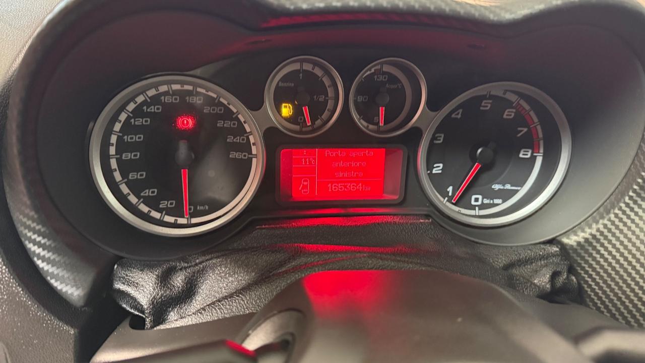 Alfa Romeo MiTo 120 CV GPL Racer