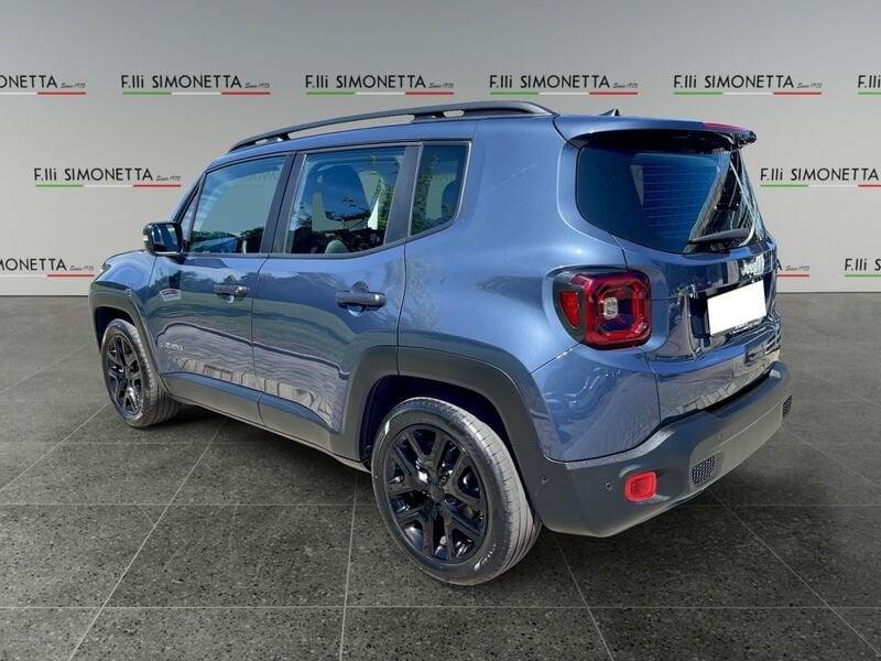Jeep Renegade 1.5 turbo t4 mhev Summit 2wd dct - AZIENDALE