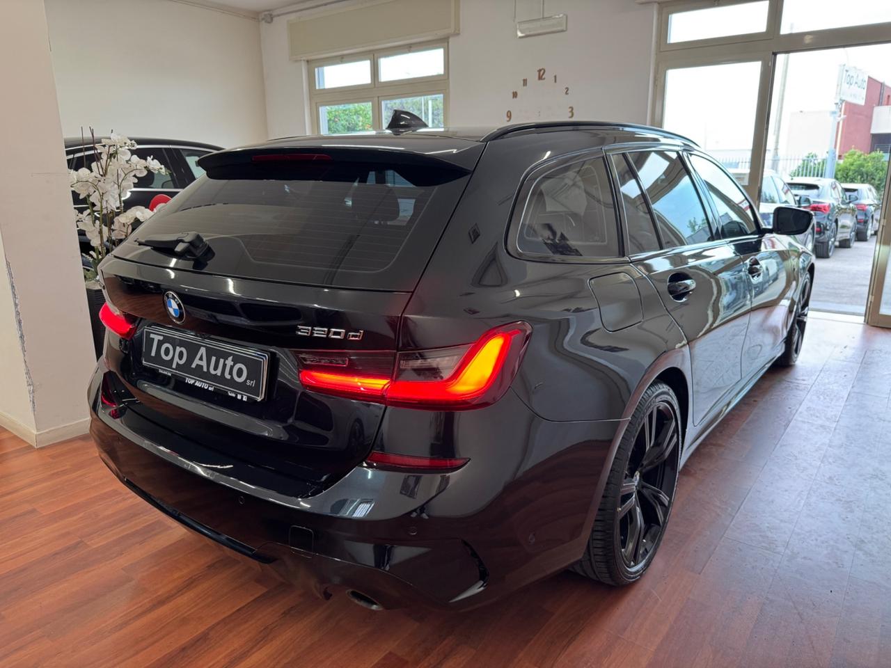 BMW 320 d XDRIVE AUT. M SPORT DARK NIGHT - MY20