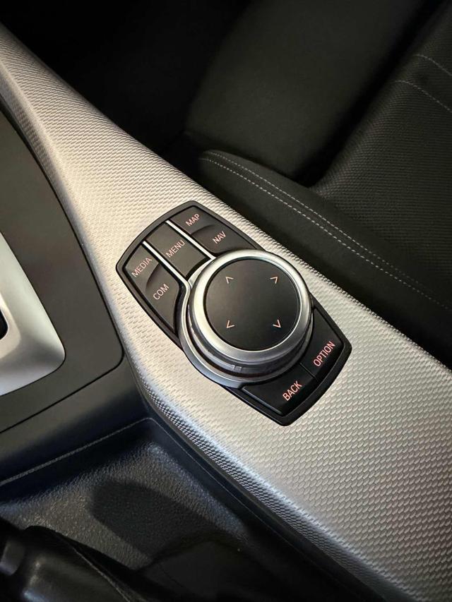 BMW 120 d M sport*BELLISSIMA*RETROCAMERA*SERVICE UFFICIALI
