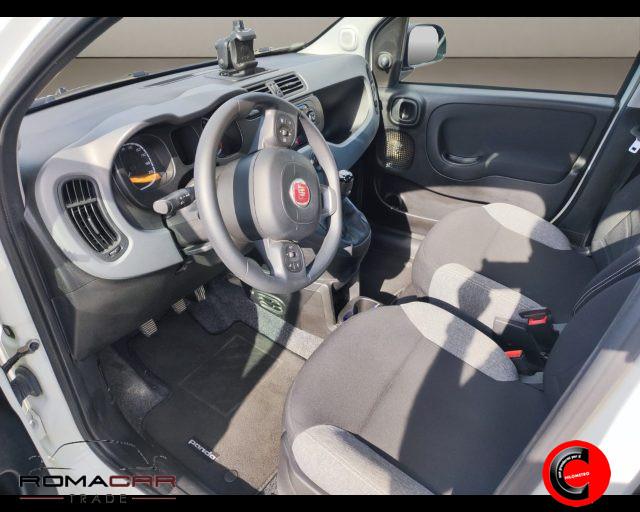 FIAT Panda 0.9 TwinAir Turbo S&S 4x4 Wild