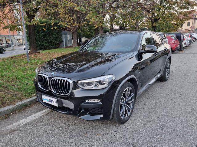 BMW X4 xDrive25d Msport-X