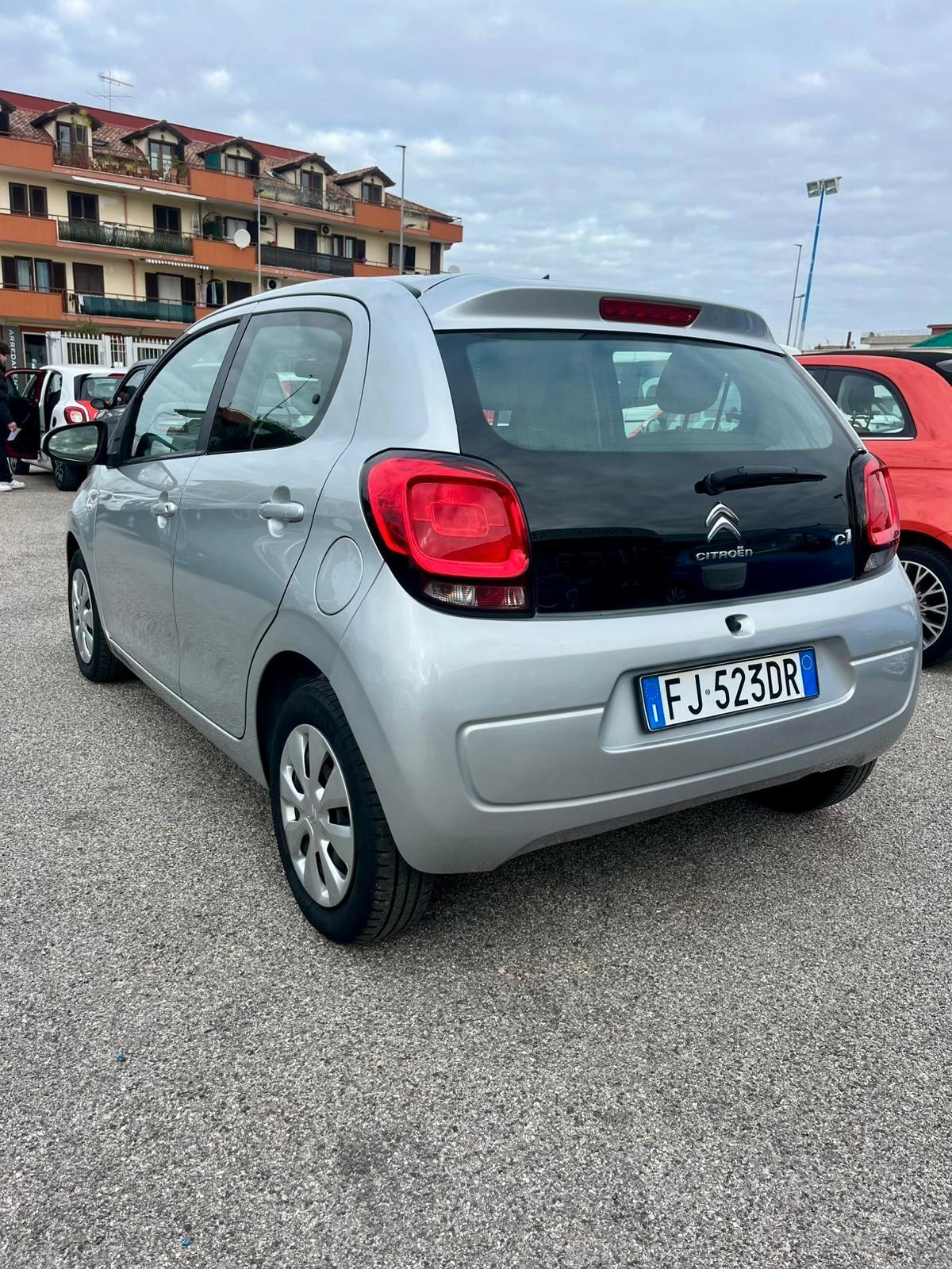 Citroen C1 VTi 68 5 porte Feel