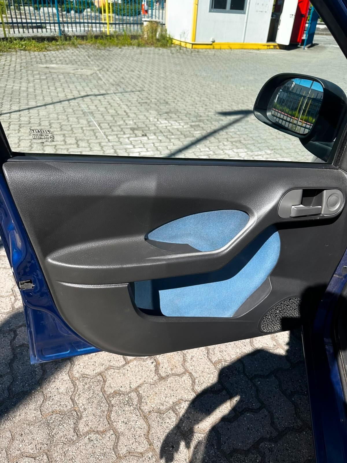 Fiat Panda 1.2 Climbing Natural Power