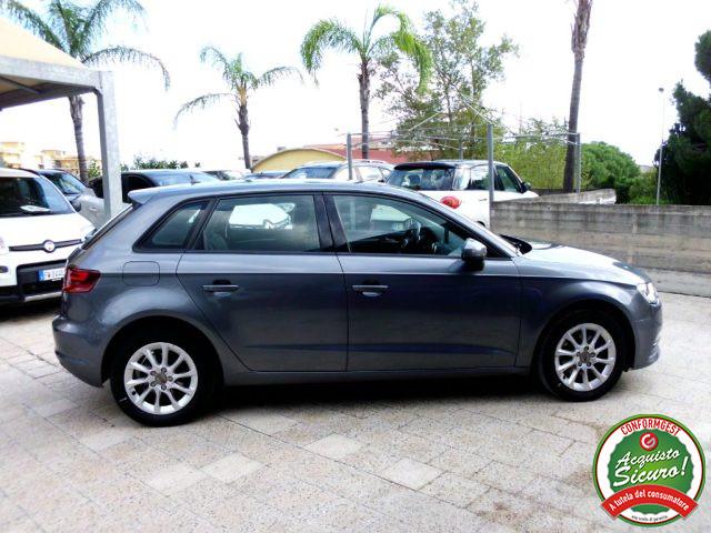AUDI A3 SPB 1.6 TDI clean diesel Ambition