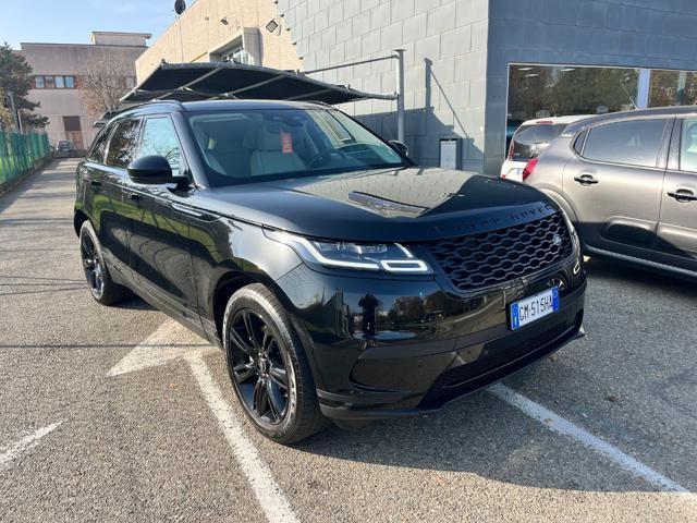 LAND ROVER Range Rover Velar 2.0D I4 204 CV Auric Edition Pari al nuovo!