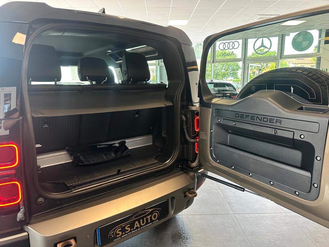 Land Rover Defender 90 3.0D I6 200 CV AWD Auto X-Dynamic HSE