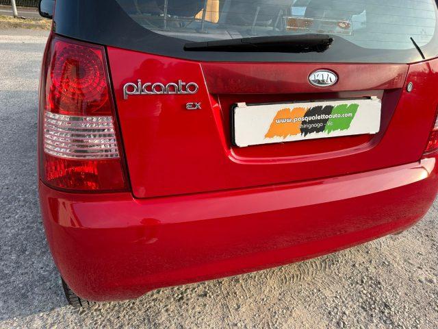 KIA Picanto Ok neo pat. 1.1 12V Fresh