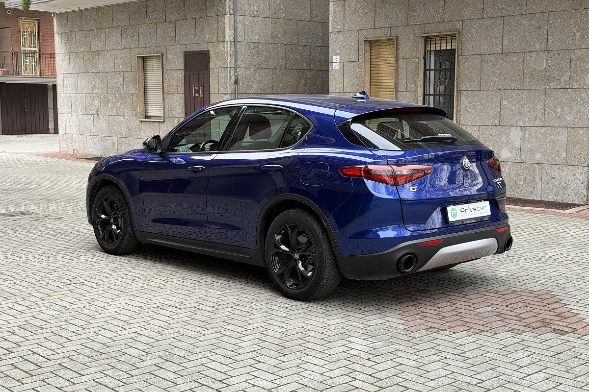 ALFA ROMEO Stelvio 2.2 Turbodiesel 190 CV AT8 Q4 Business