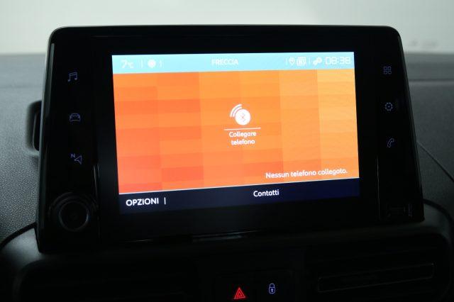 CITROEN Berlingo PureTech 110 Stop&Start AIRBUMP/APP CONNECT