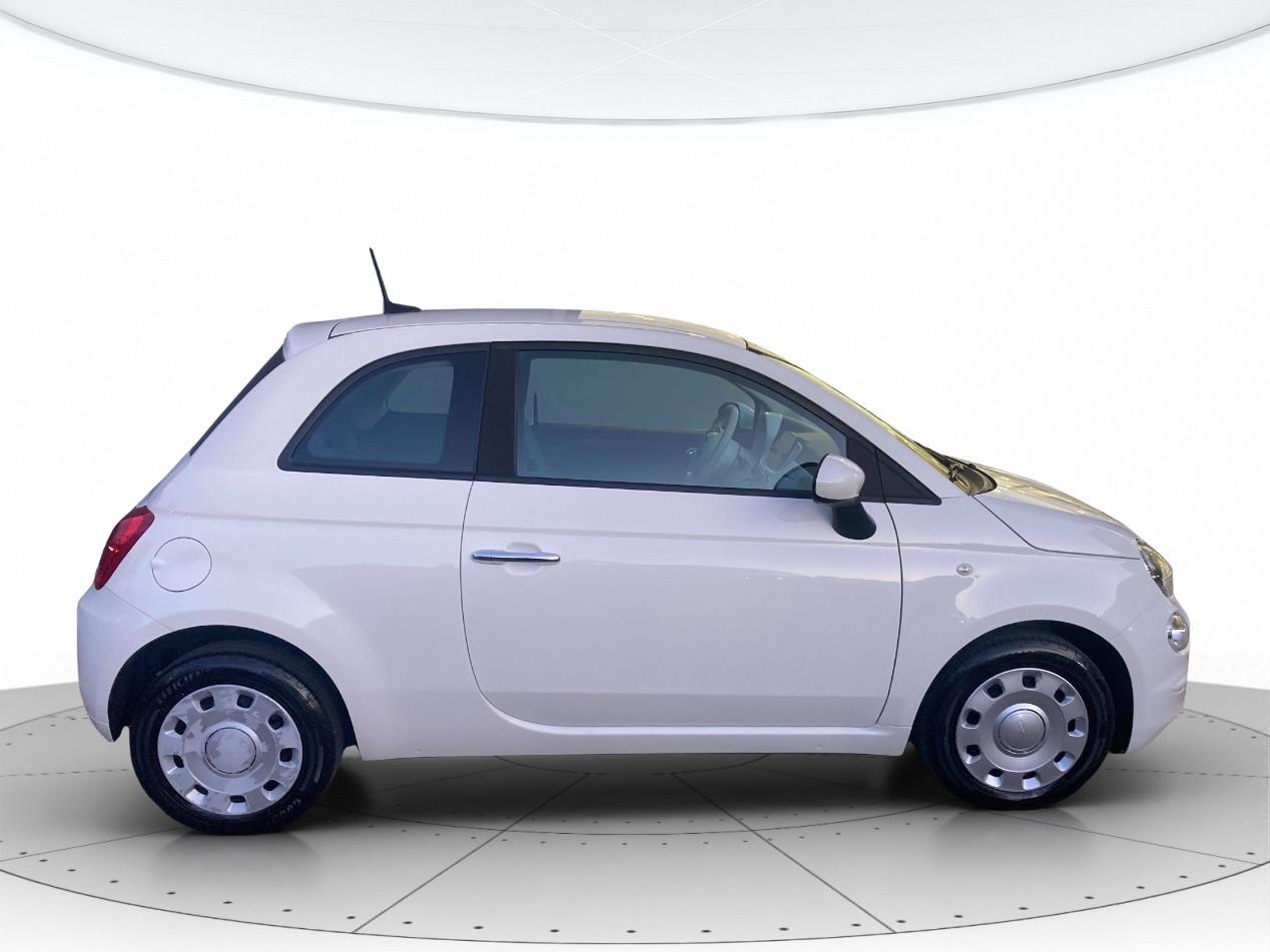 FIAT 500 1.0 hybrid Cult 70cv
