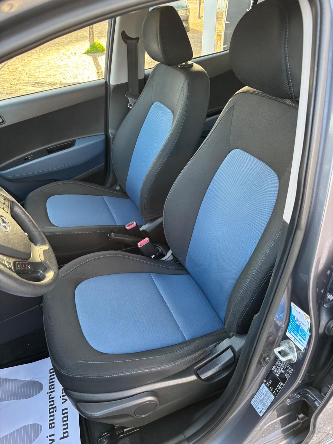 Hyundai i10 1.0 MPI Classic