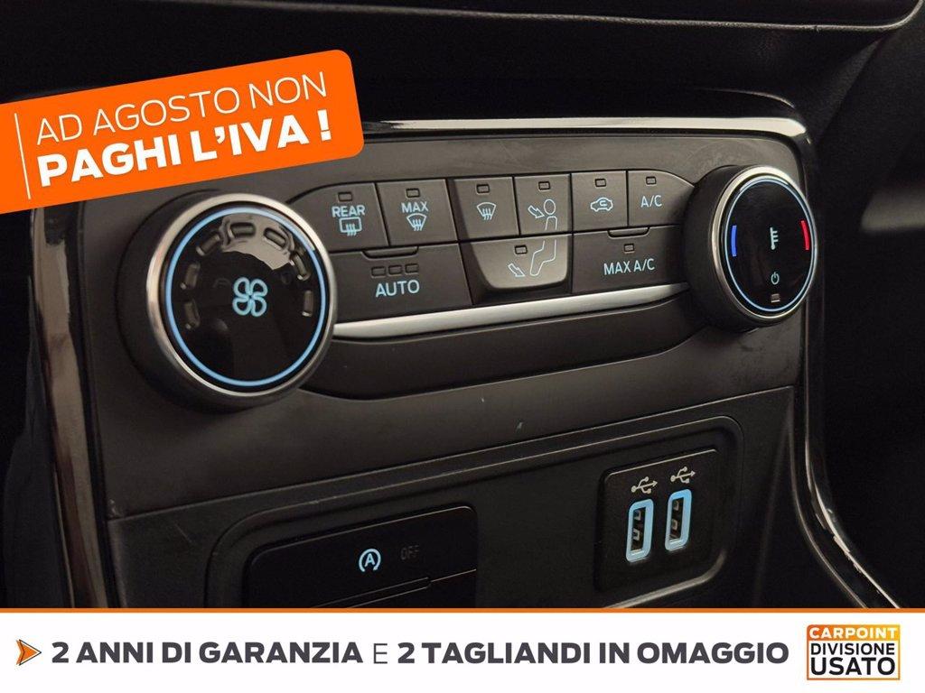 FORD Ecosport 1.0 ecoboost active s&s 125cv del 2021